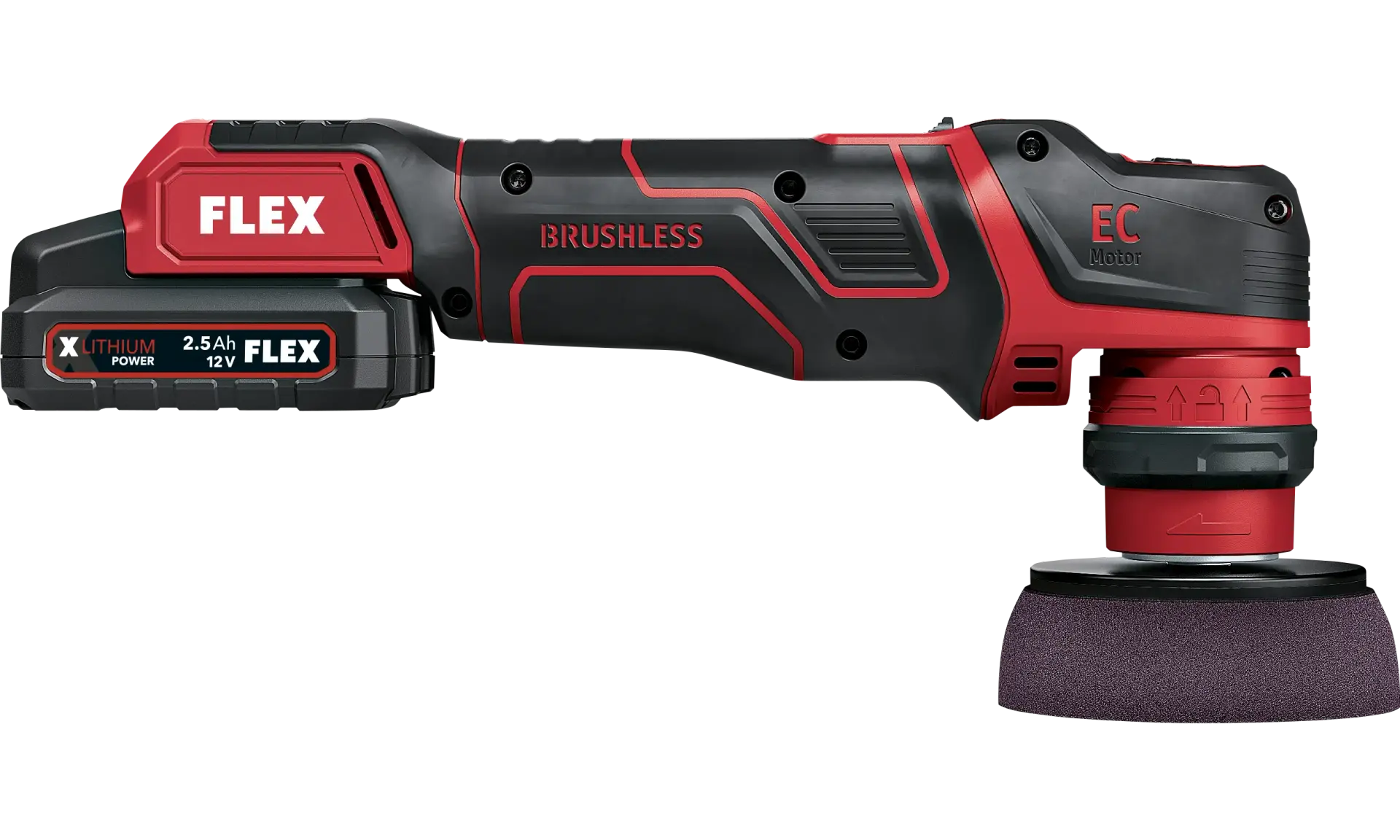 Flex PXE 80 10.8-EC/2.5 Set