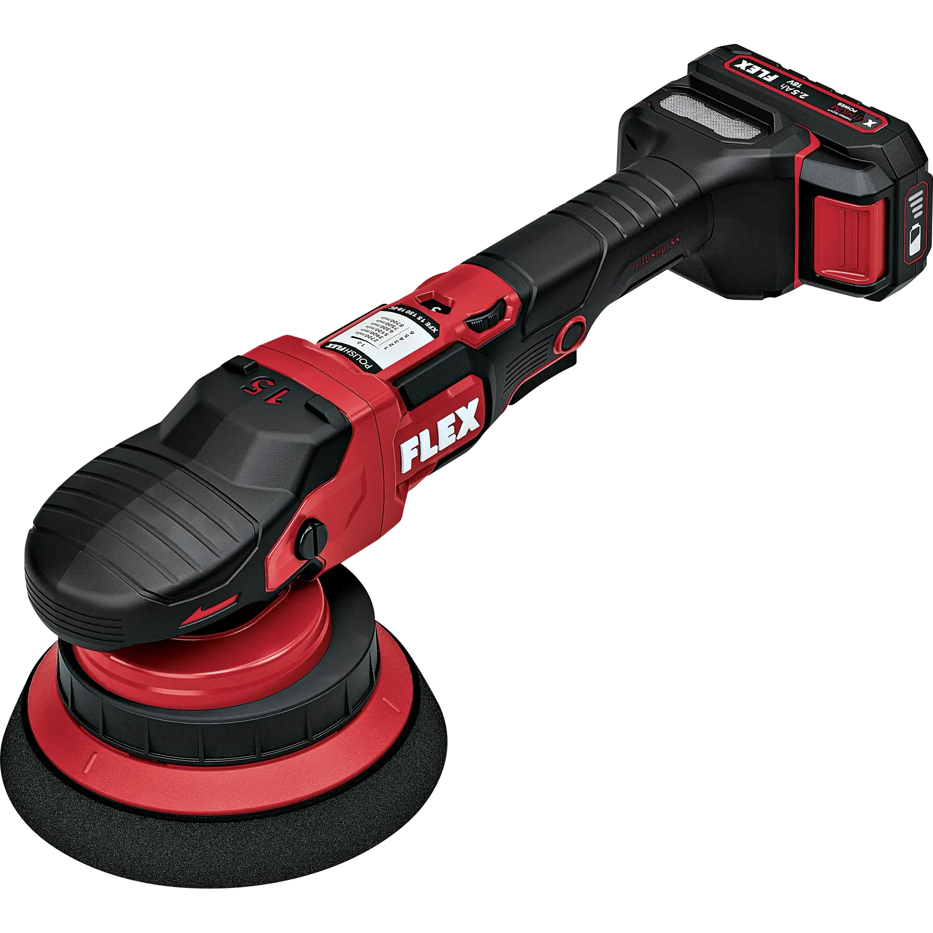 XFE 15 150 18.0-EC/5.0 Set