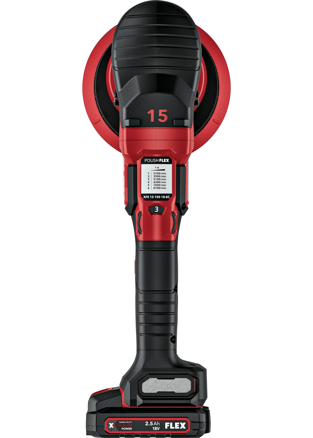 XFE 15 150 18.0-EC/5.0 Set