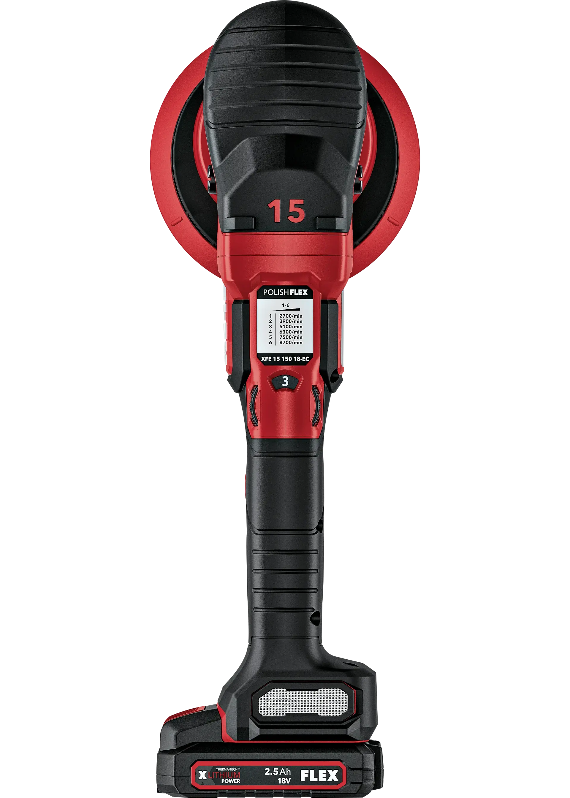 XFE 15 150 18.0-EC/5.0 Set