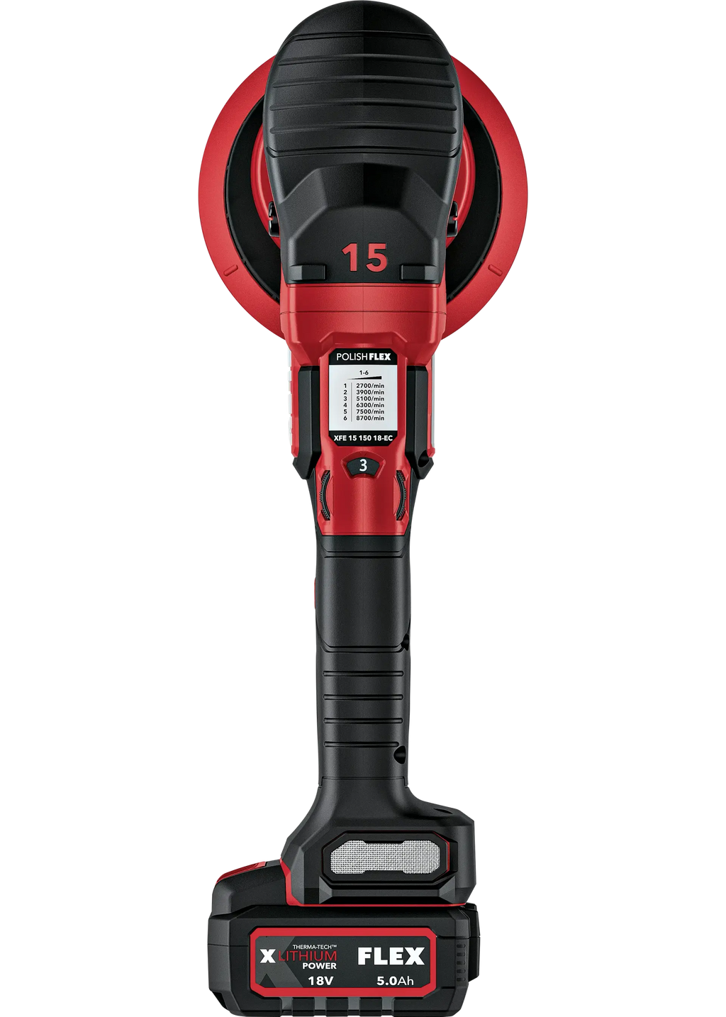 XFE 15 150 18.0-EC/5.0 Set