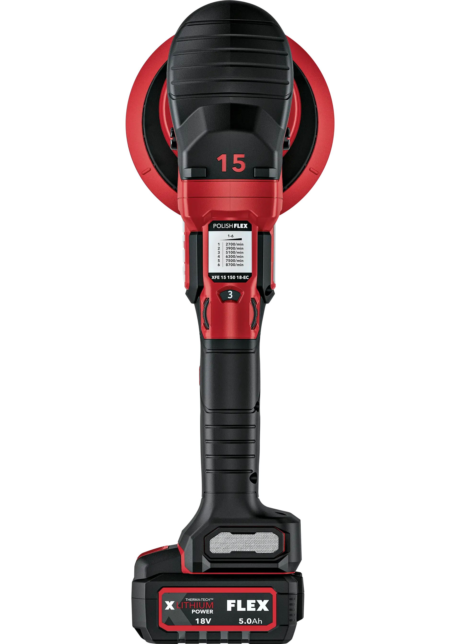 XFE 15 150 18.0-EC/5.0 Set