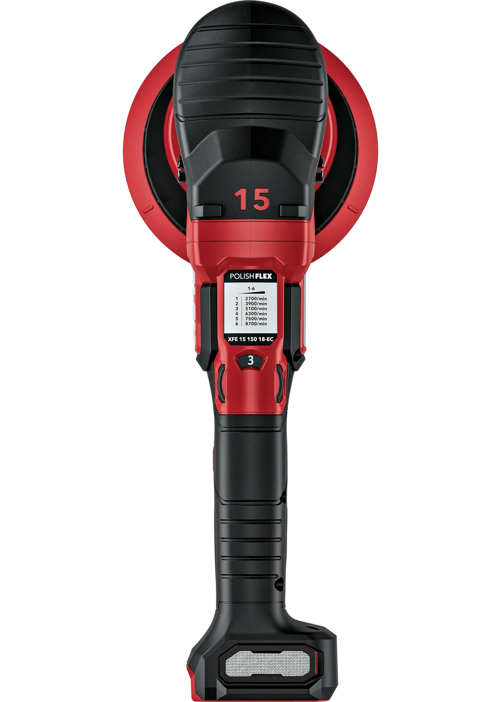 XFE 15 150 18.0-EC/5.0 Set