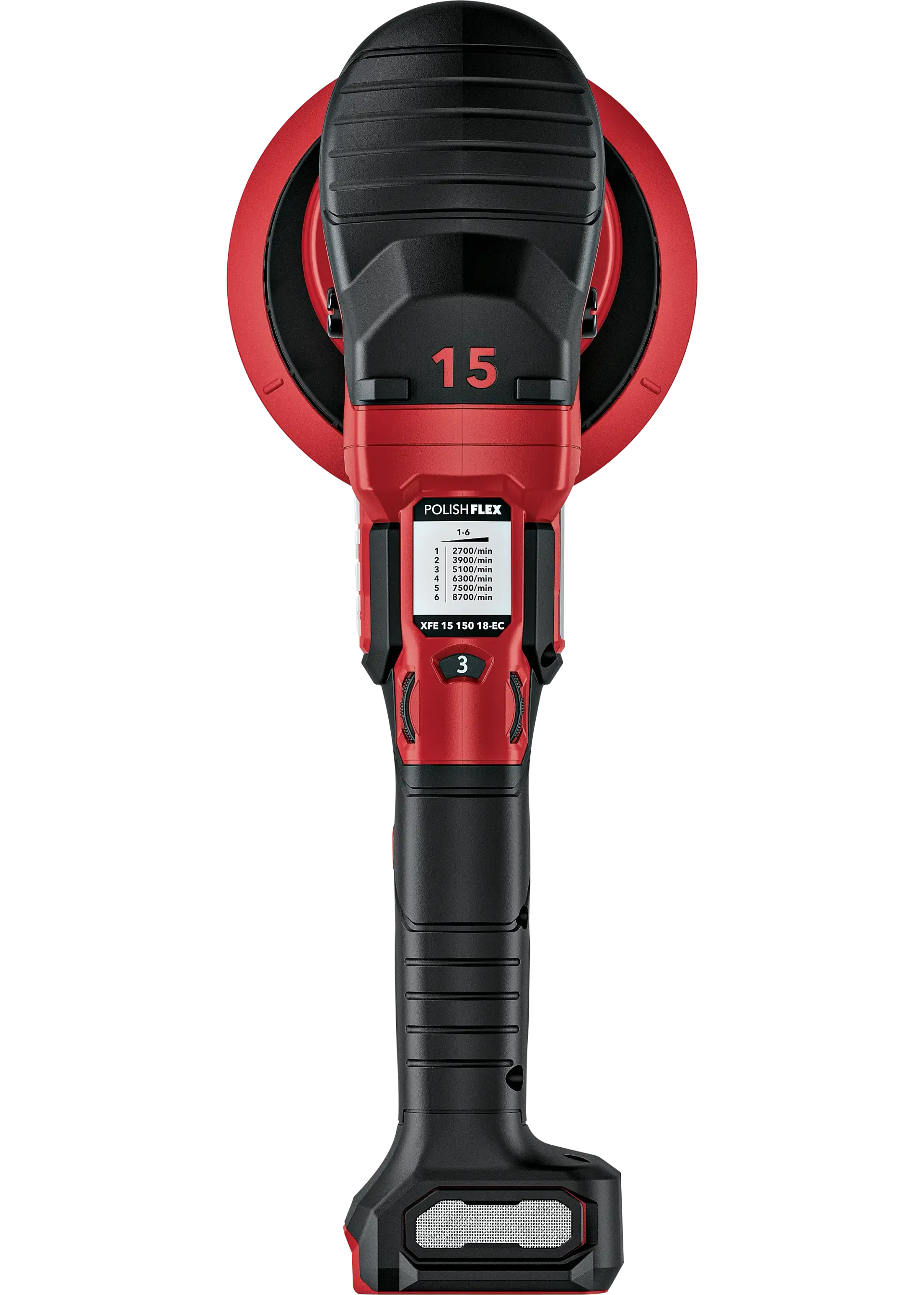 XFE 15 150 18.0-EC/5.0 Set