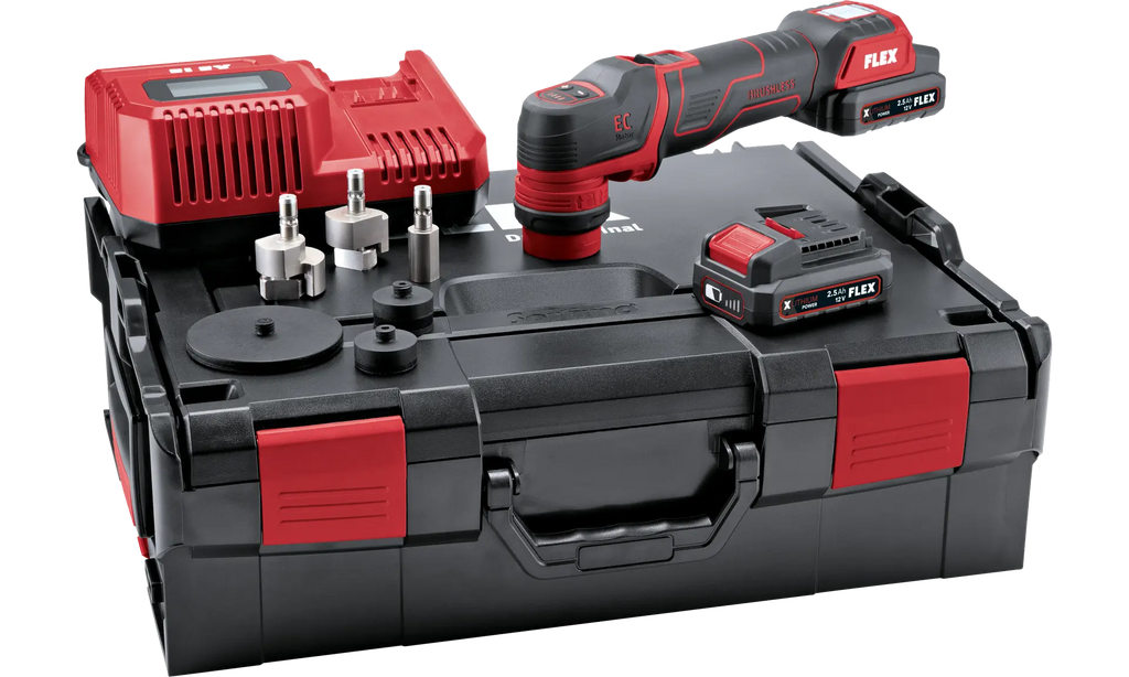 Flex PXE 80 10.8-EC/2.5 Set