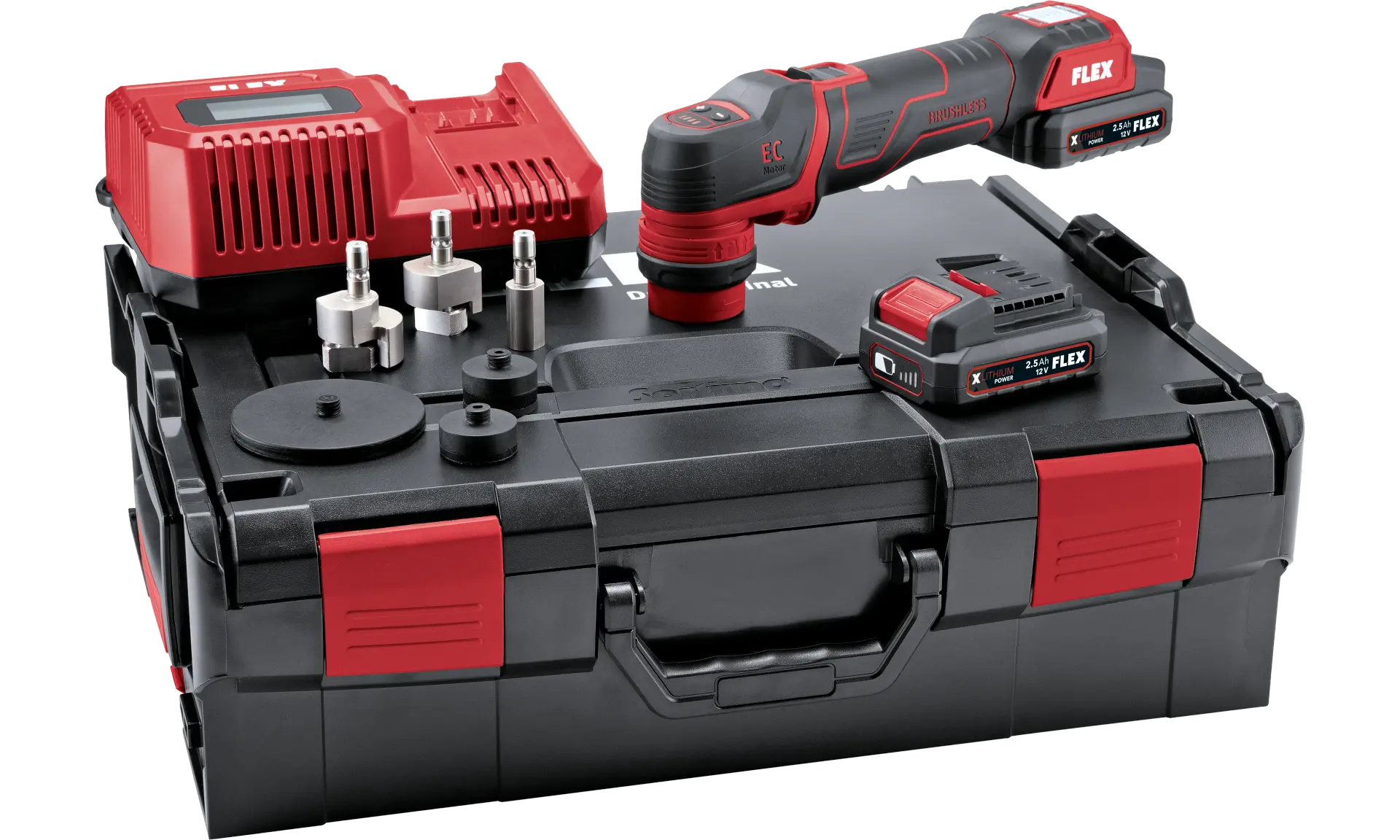 Flex PXE 80 10.8-EC/2.5 Set