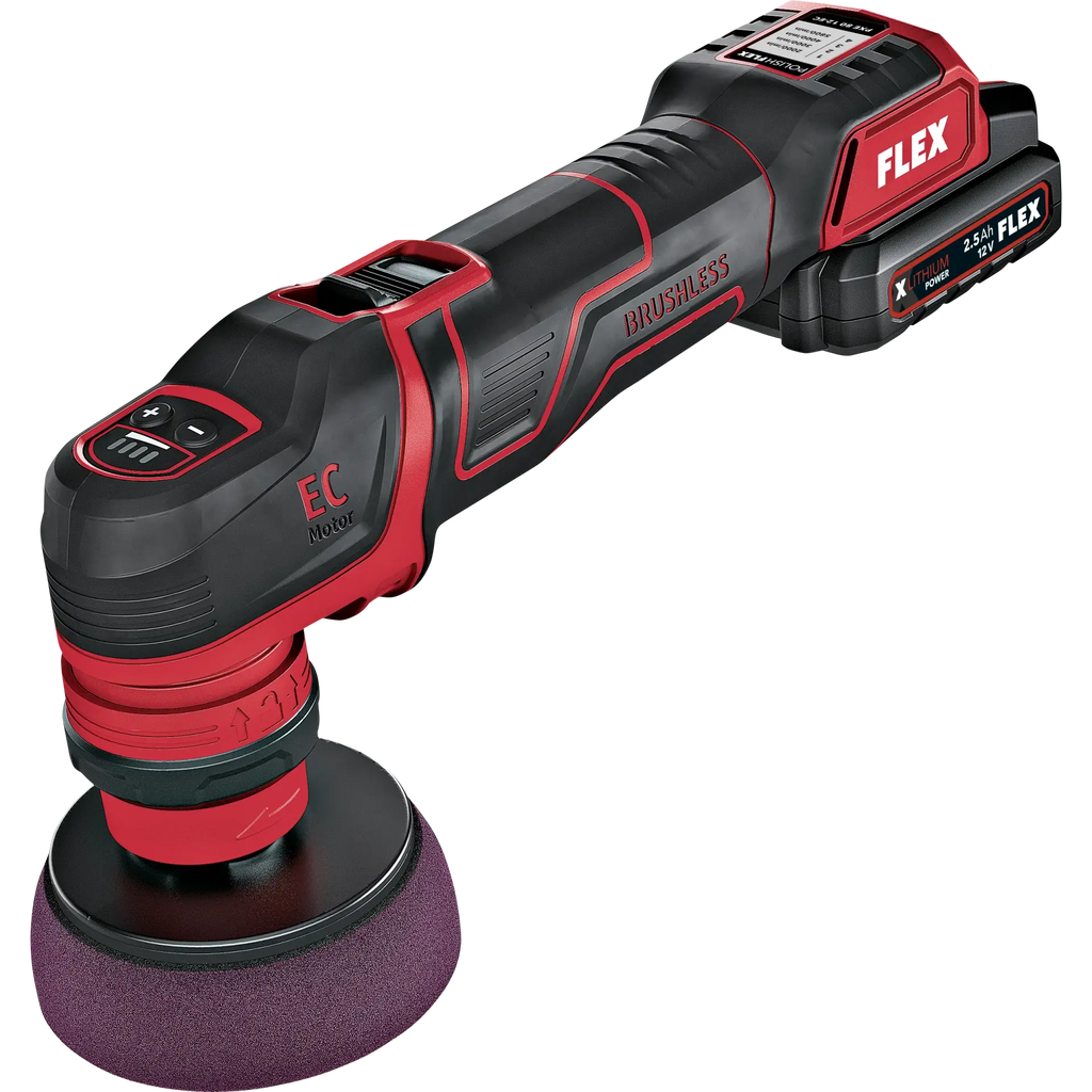 Flex PXE 80 10.8-EC/2.5 Set