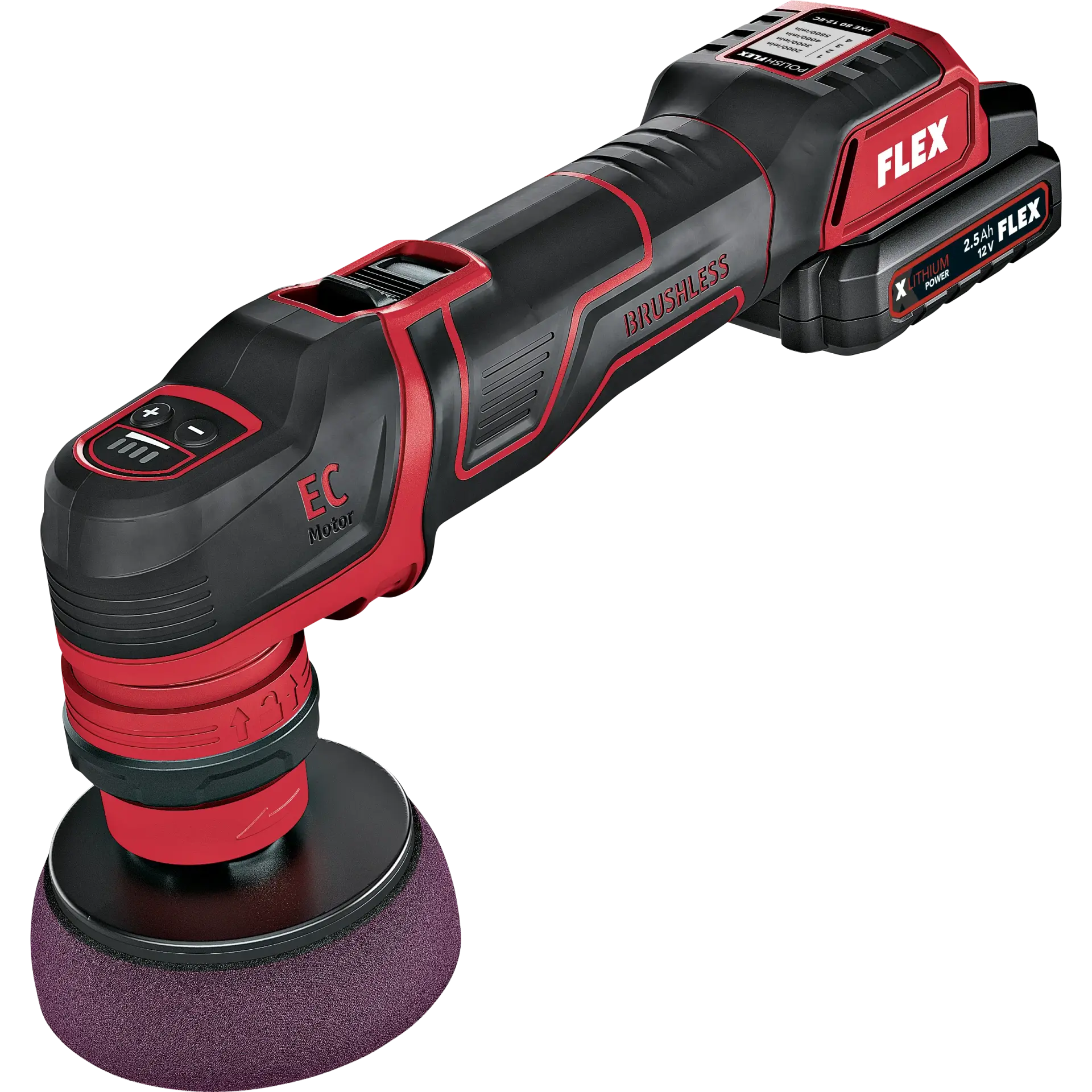 Flex PXE 80 10.8-EC/2.5 Set