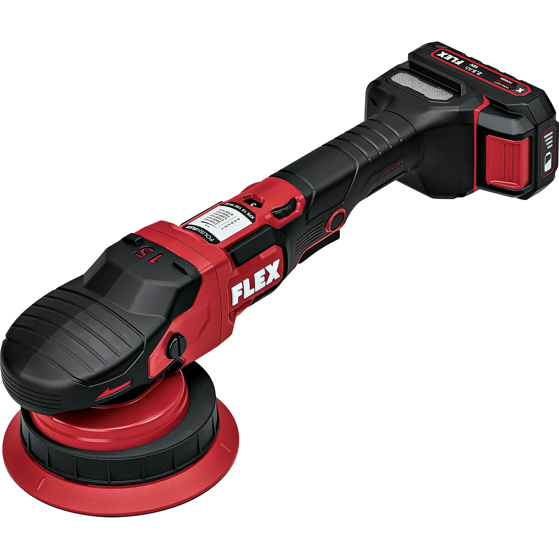 XFE 15 150 18.0-EC/5.0 Set