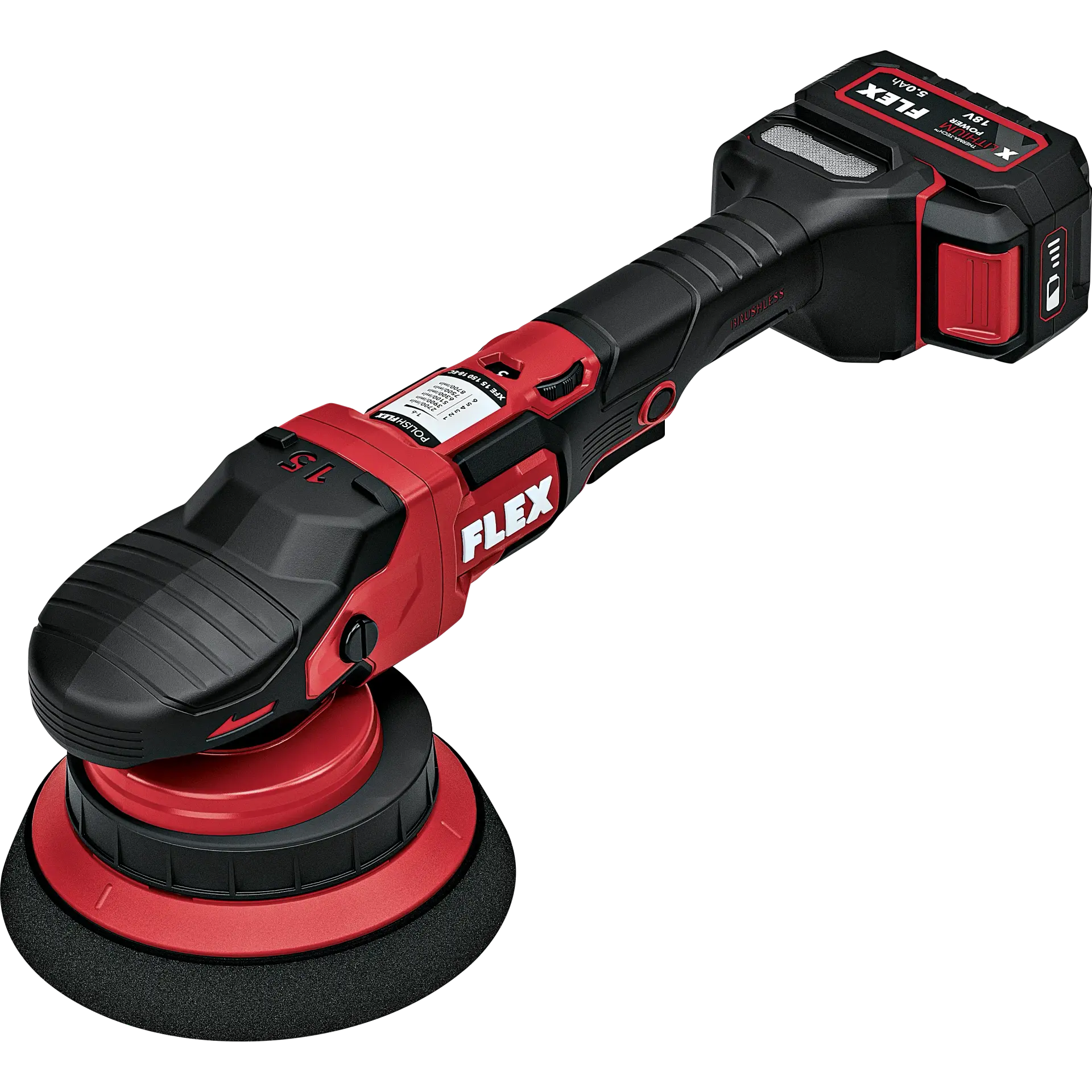 XFE 15 150 18.0-EC/5.0 Set