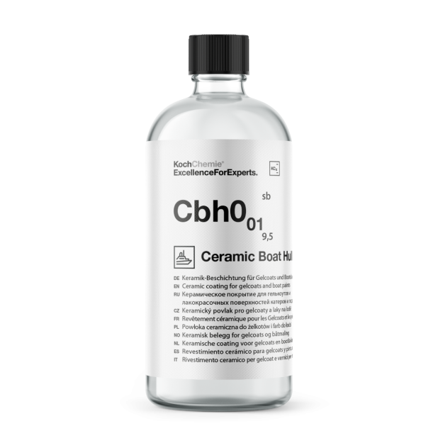Ceramic Boat Hull Cbh0.01 150ml set