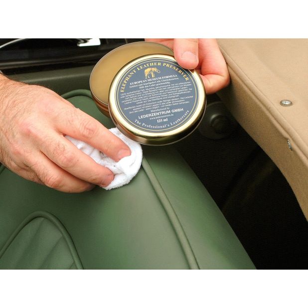 Elephant Leather Preserver 125ml blik