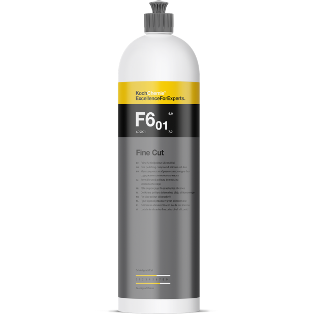 Fine Cut F6.01