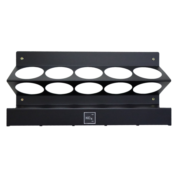 Koch - Bottle & Brush Holder