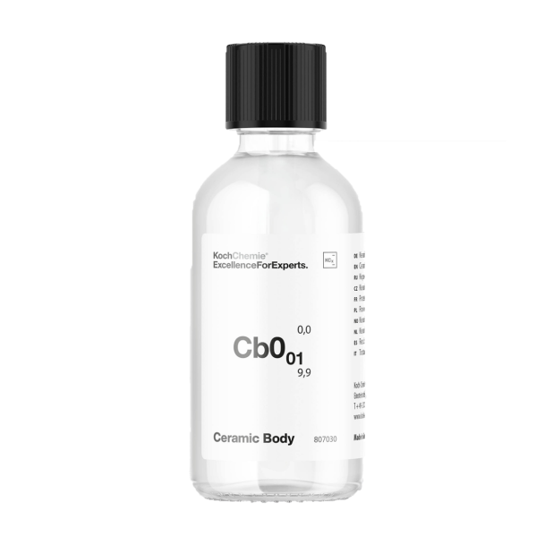Ceramic Body Cb0.01