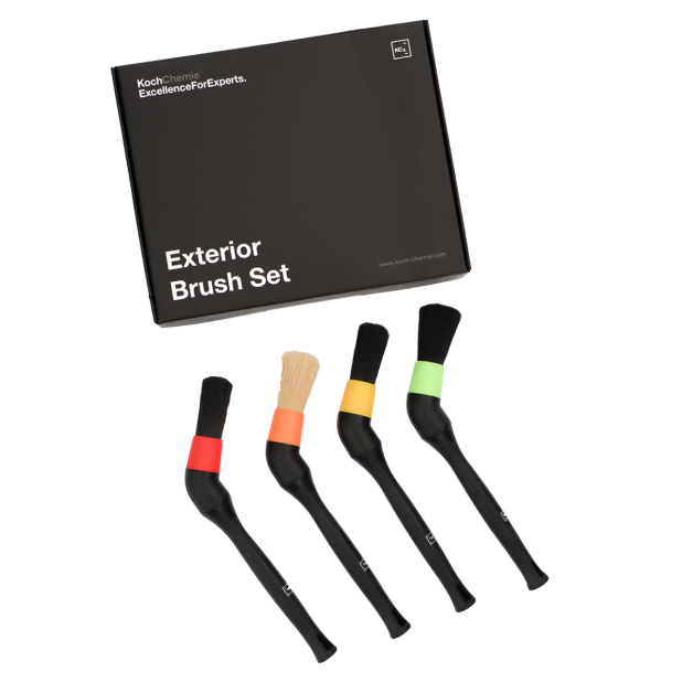 Koch - Exterior Brush Set
