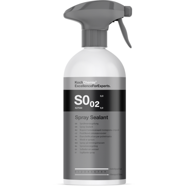 Spray Sealant SPS