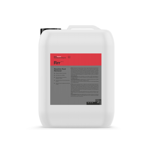 Reactive Rust Remover