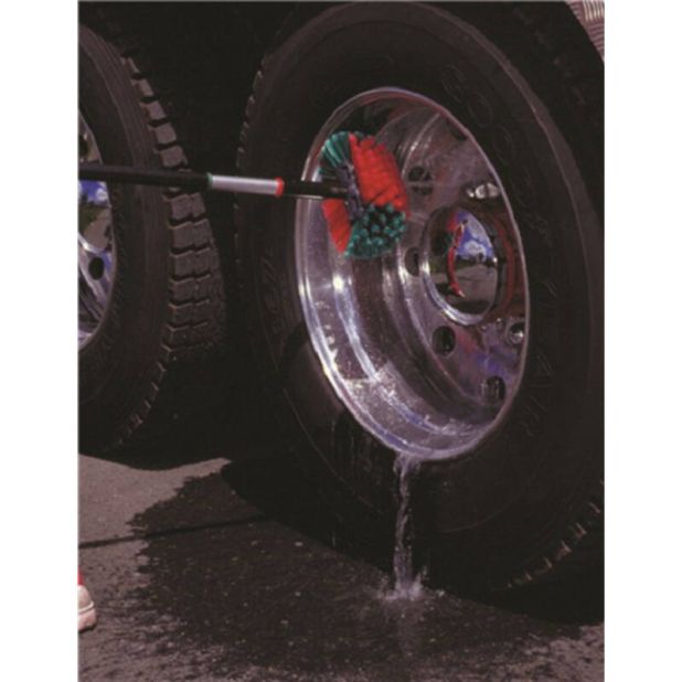 Vikan - Transport Wasborstel Ovaal 23 cm