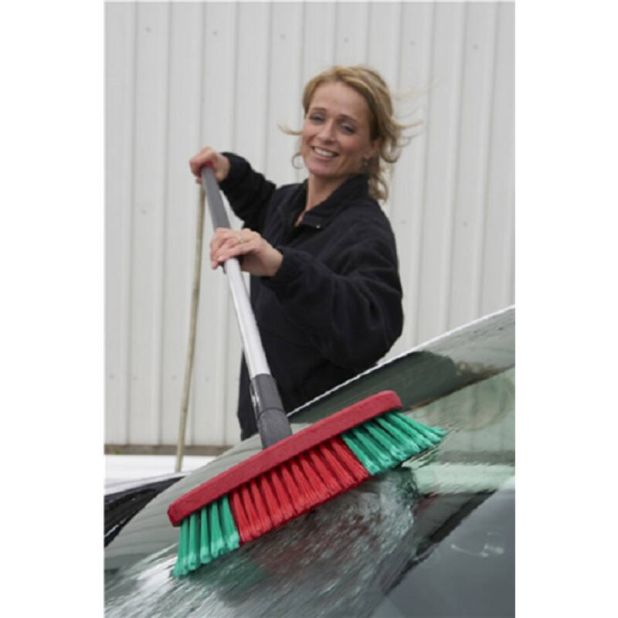 Vikan - Transport Wasborstel 27cm