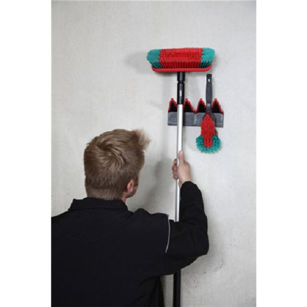 Vikan - Transport Wasborstel Ovaal 23 cm