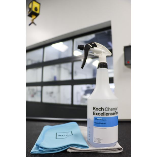 Koch - Pro Glass Towel (SET 2 doeken)