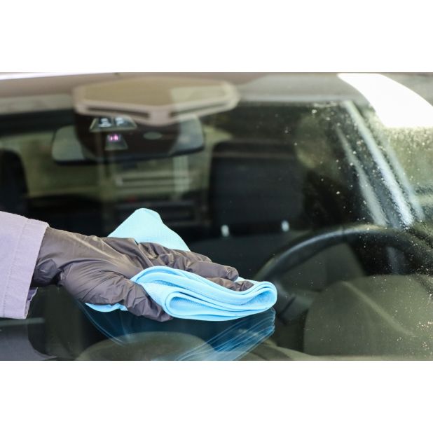 Koch - Pro Glass Towel (SET 2 doeken)