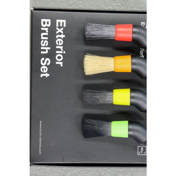 Koch - Exterior Brush Set