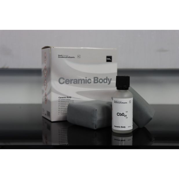 Ceramic Body Cb0.01