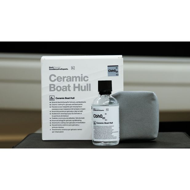 Ceramic Boat Hull Cbh0.01 150ml set