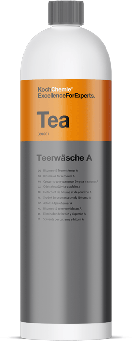 Teerwäsche A
