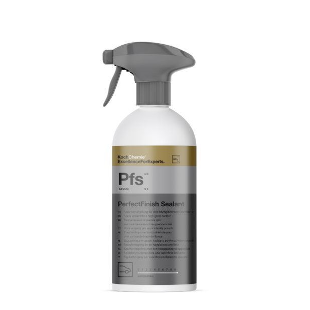 PerfectFinish Sealant 500ml sprayfles