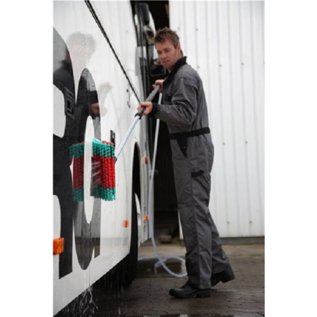 Vikan - Transport Hoekborstel 28 cm