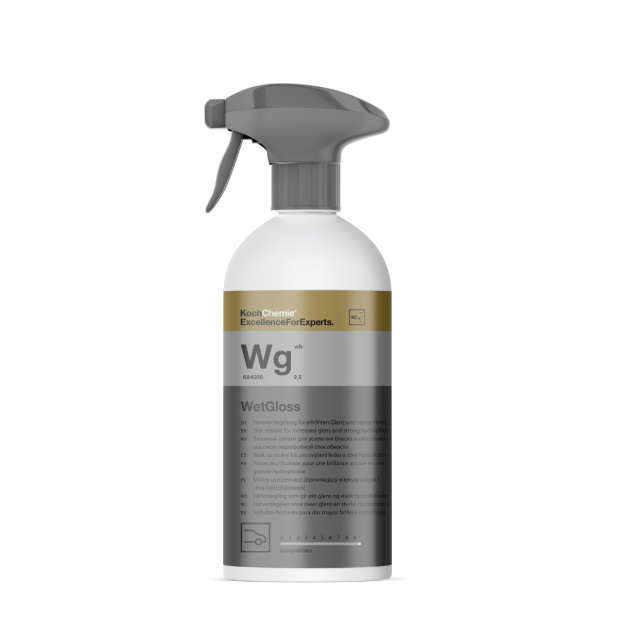 WetGloss